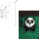 Sketch to Digital